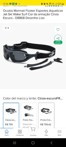 OCULOS MORMAII FLOATER