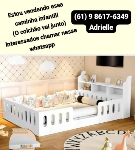 Camal infantil casal 