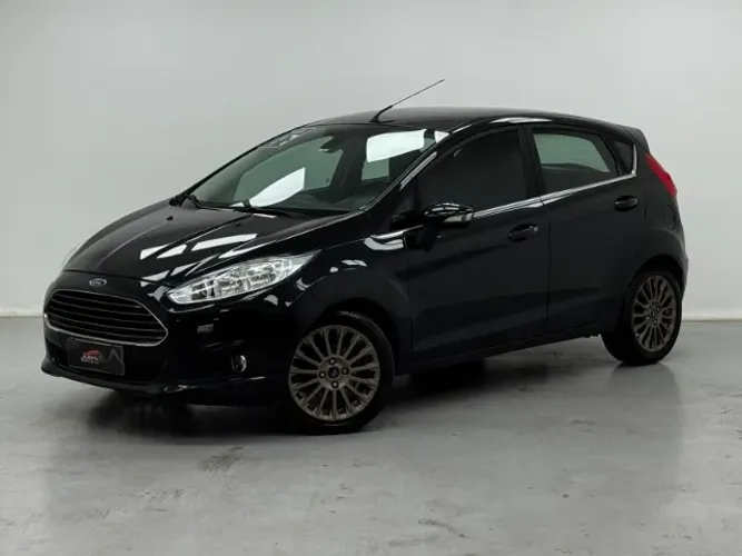 Ford Fiesta Tit./tit.plus 1.6 16V Flex Aut. 2017