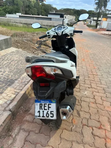 Honda elite 125 