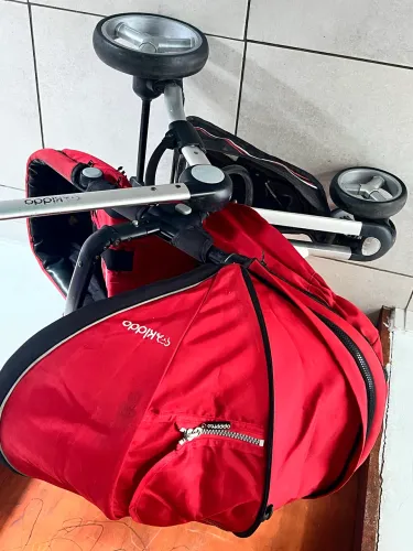 CARINHO DE BEBÊ MARCA KIDDO COMPASS II