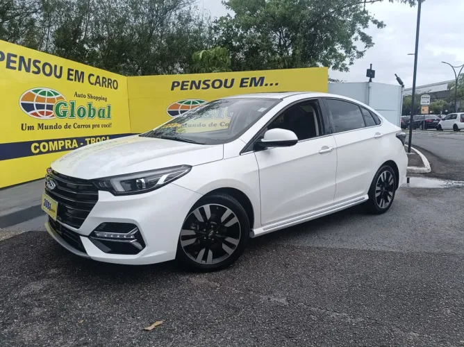 Chery Arrizo 6 GSX 1.5 Turbo Flex AUT 2022