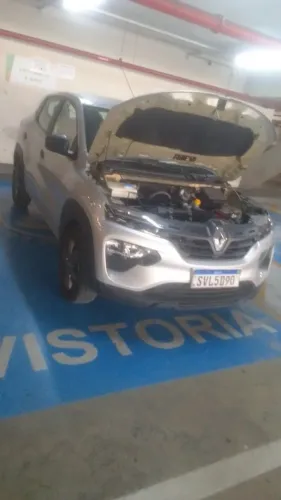 Renault Kwid Zen 1.0 Flex 12V 5P Mec. 2025