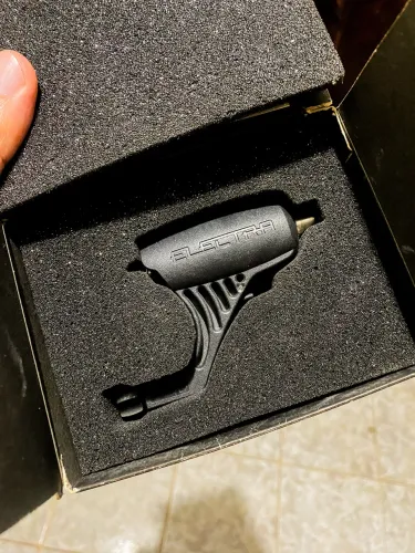 Kit de Tatuagem Profissional Completo
