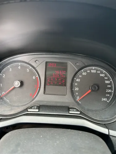 Volkswagen Saveiro Robust 1.6 Total Flex 8V 2023