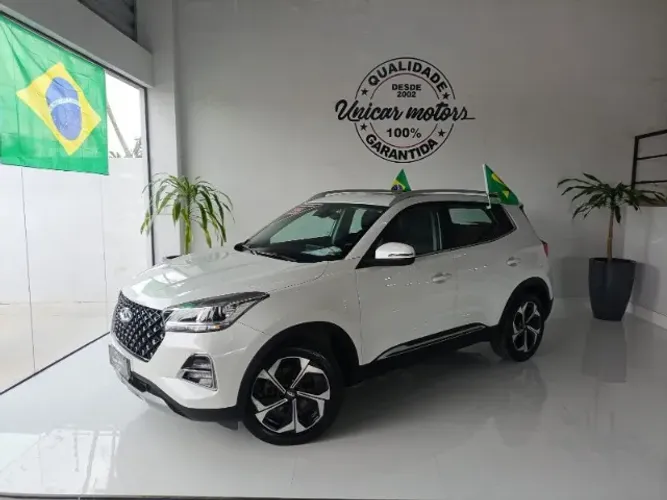 Chery Tiggo 5X Pro 1.5 Turbo Flex Aut. 2025