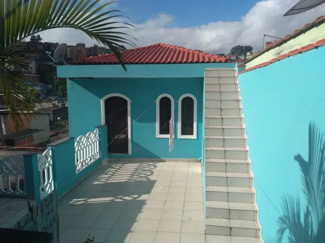 Imóvel para aluguel tem 200 metros quadrados com 3 quartos em Jardim Rosemary - Itapevi -