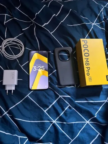 Xiaomi poco m8 5G