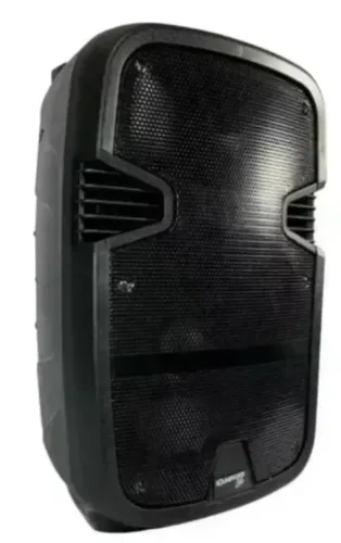 Caixa de Som Ativa com Bateria Bluetooth Usb Soundvoice Ca-120 110V/220V