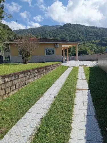 Casa para Venda em Palhoça, Enseada do Brito (Ens Brito), 3 dormitórios, 1 suíte, 2 banhei
