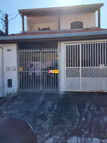CASA A VENDA COM 3 DORMITÓRIOS JARDIM RECANTO DO VALLE INDAIATUBA /SP
