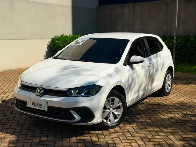 Volkswagen Polo Sense 200 TSI 1.0 Flex 12V Aut(pcd) 2025