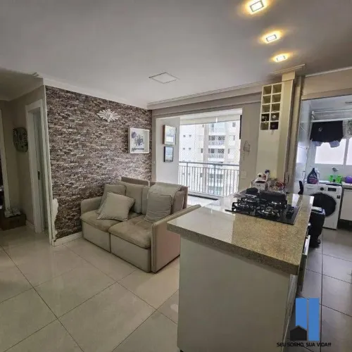Apartamento para Venda, Jardim Bonfiglioli, 2 dormitórios, 1 suíte, 1 banheiro, 1 vaga