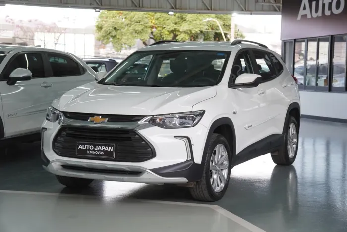 Chevrolet Tracker LTZ 1.0 Turbo 12V Flex AUT 2024