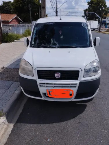 Fiat Doblo Attractive 1.4 Fire Flex 8V 5P 2016