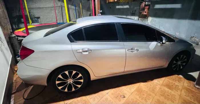 Honda Civic Sedan EXR 2.0 Flexone 16V Aut. 4P 2016