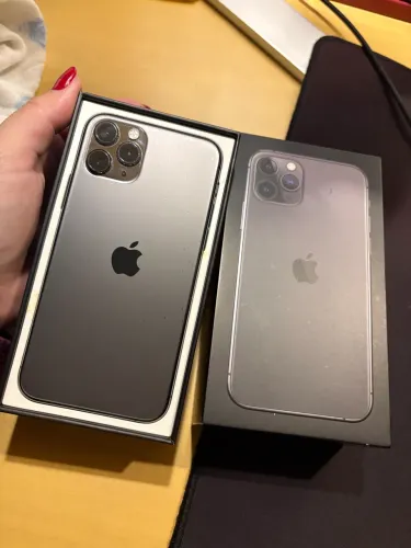 Vendo iPhone 11 Pro
