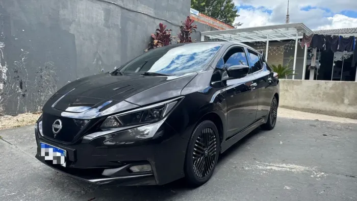 Nissan Leaf Aut. (elétrico) 2023