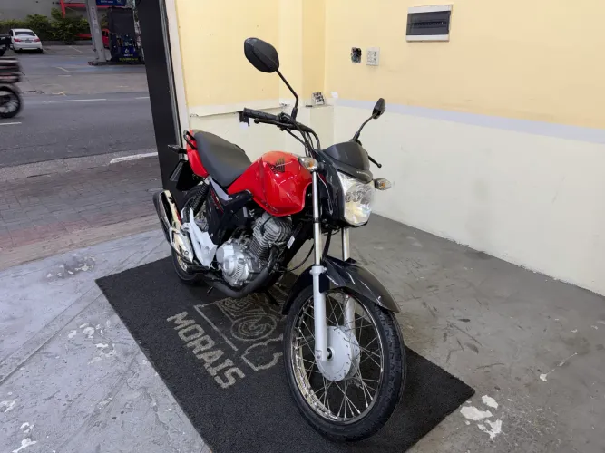Honda Cg 160 Start