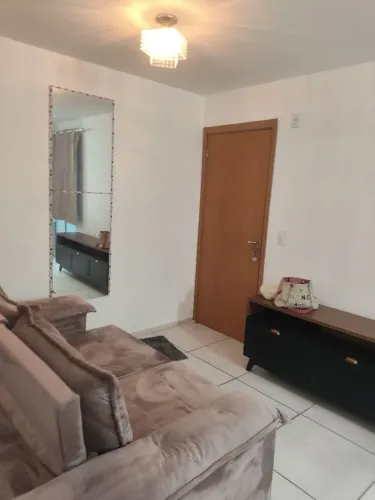 Alugo apartamento barra dos coqueiros  todo mobiliado  condomínio Alameda da costa 