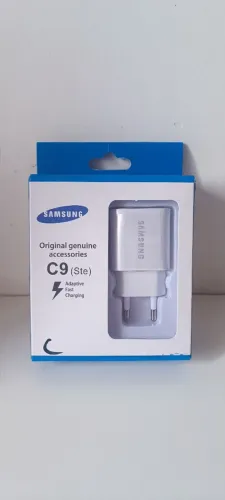 Carregador Rápido Samsung Tipo V8 ou Typo C - C9 (Ste)