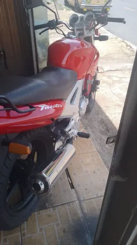 Honda CBX 250 Twister 2004