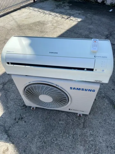 Ar Condiconado INVERTER sansung 9.000 btus