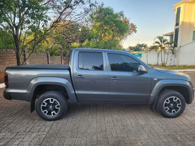 Volkswagen Amarok Comfor. 3.0 V6 TDI 4X4 Dies. 2023