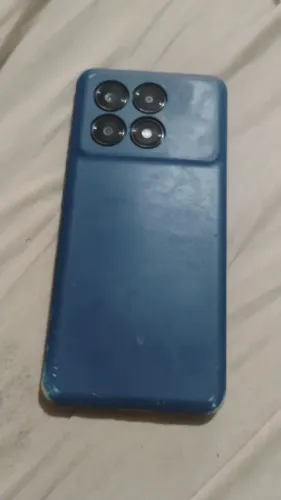 Vendo celular poco x6 pro 5g 