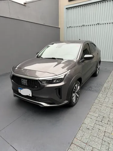 Fiat Fastback Audace 200 TB AUT (hibrído) 2025