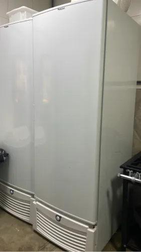 Freezer Fricon Vertical