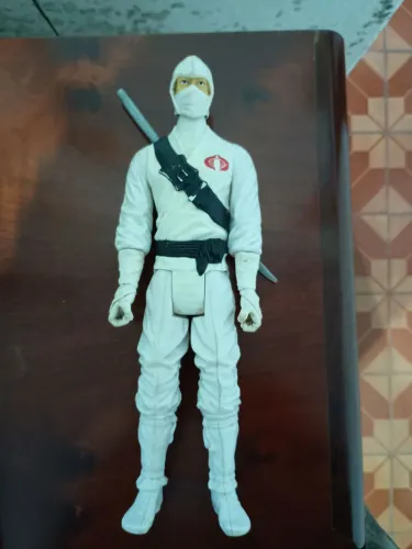 Storm shandow Cobra G.I.Joe
