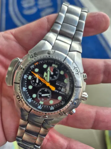 CITIZEN AQUALAND BJ 2040