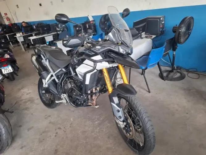 Triumph Tiger 900 GT 2022