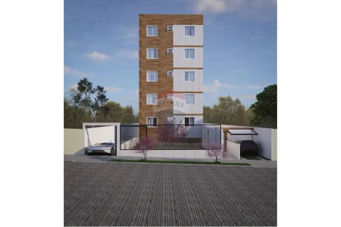 Cobertura de 3 quartos no Havaí BH em construção- Entrega em 2027!