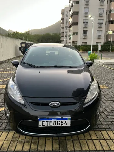 Ford Fiesta SE 1.6 16V Flex 5P 2013