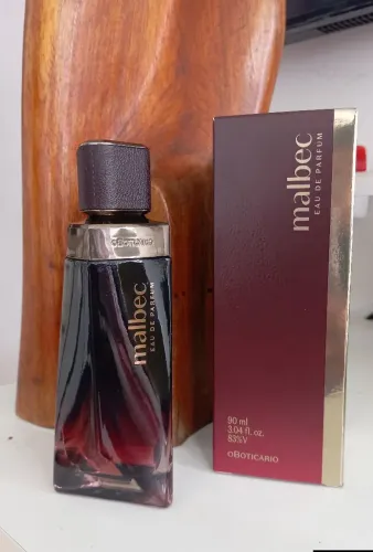 Perfume Malbec Eau de Parfum Masculino. 