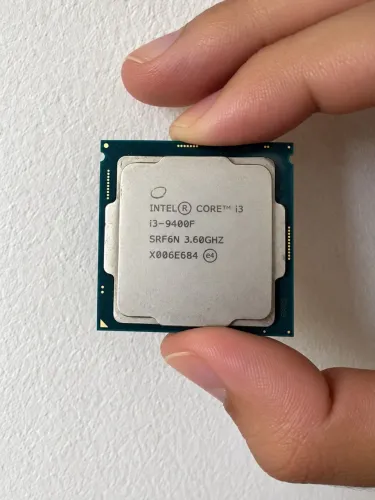 INTEL - I3 9400F