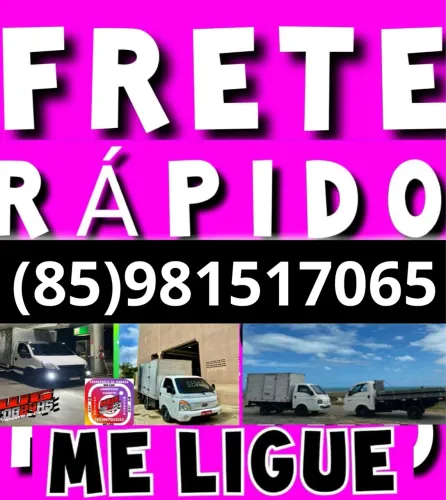 Frete Rápido 