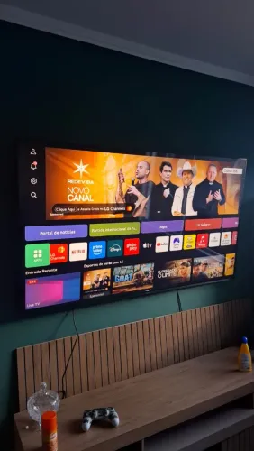 Smart TV LG 50 polegadas 