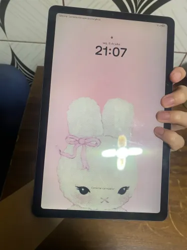 Tablet S6 Lite Samsung - 64GB (Seminovo)