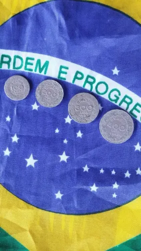 Moedas Reis