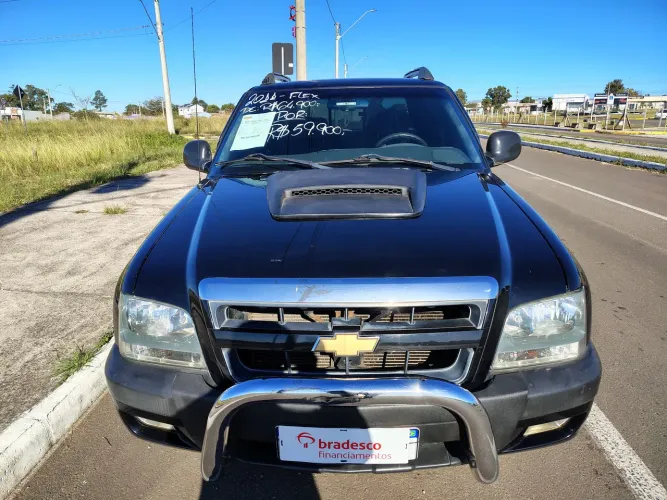 Chevrolet S10 Pick-up Rodeio 2.4 MPFI F.power CD 2011