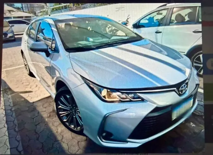 Toyota Corolla XEI 2.0 Flex 16V Aut. 2021