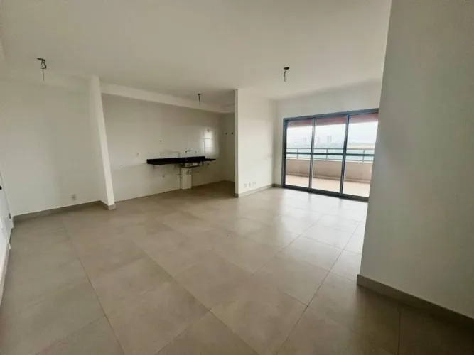 Apartamento à Venda 3 suites no Bairro Jardim Botânico em Ribeirão Preto com Varanda Gourm