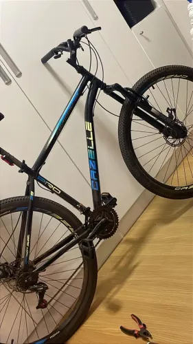 Bicicleta Cazelle Roma Performance Aro 29 - Quadro 18