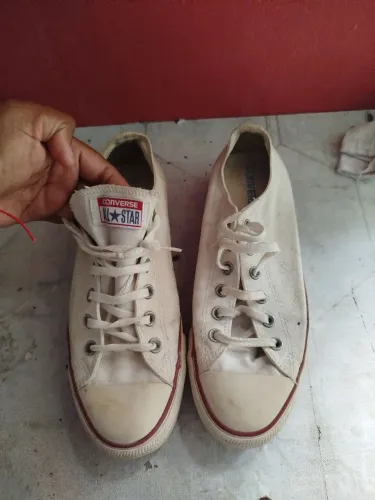 ALL star branco