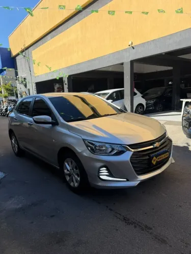 Chevrolet Onix Hatch LTZ 1.0 12V TB Flex Mec. 4P 2022