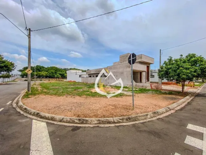 Terreno à venda, 316 m² por R$ 256.425,00 - Condomínio Campos do Conde II - Paulínia/SP