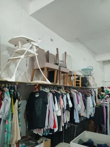 Roupas todos os tamanhos, móveis, Calçados, eletrodomésticos e brinquedos (bazar)